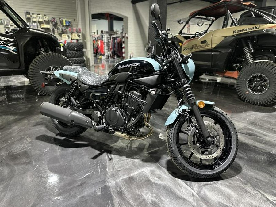 2025 Kawasaki Eliminator® SE ABS