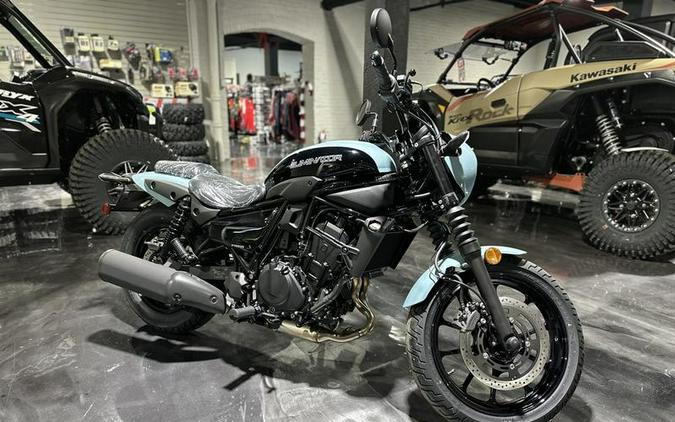 2025 Kawasaki Eliminator® SE ABS