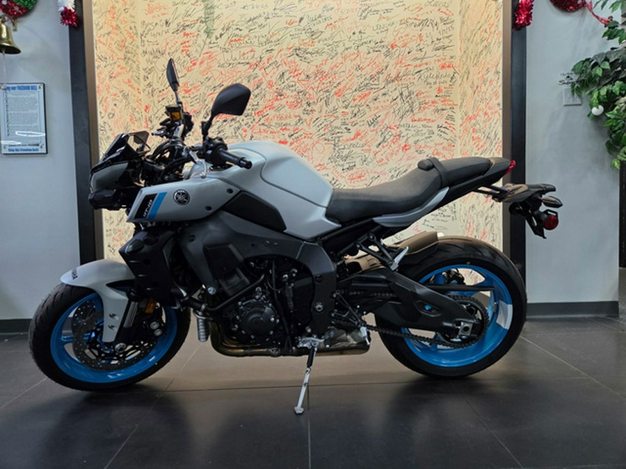2026 Yamaha MT 10