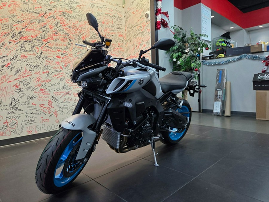 2026 Yamaha MT 10