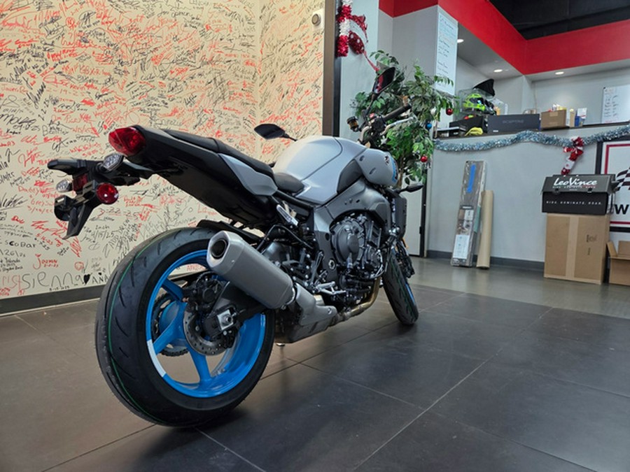 2026 Yamaha MT 10