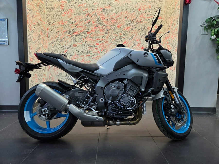 2026 Yamaha MT 10