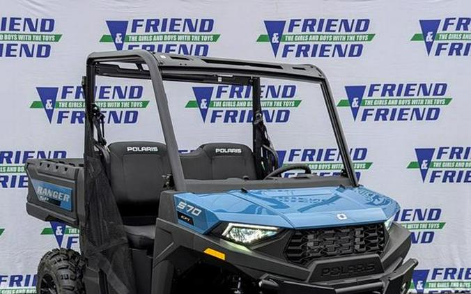 2026 Polaris® Ranger SP 570 Premium
