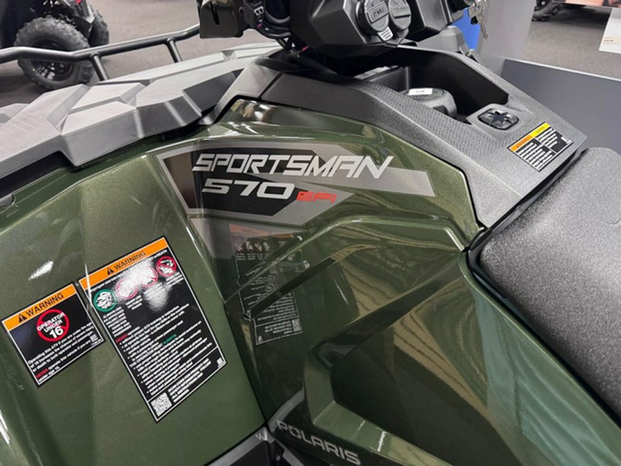 2026 Polaris Sportsman Touring 570 Premium