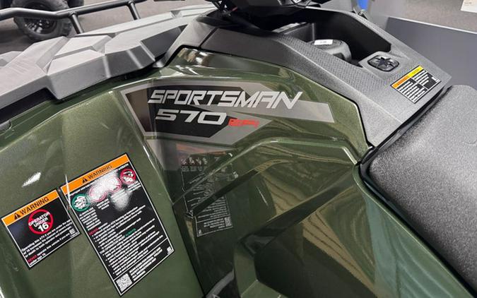 2026 Polaris Sportsman Touring 570 Premium