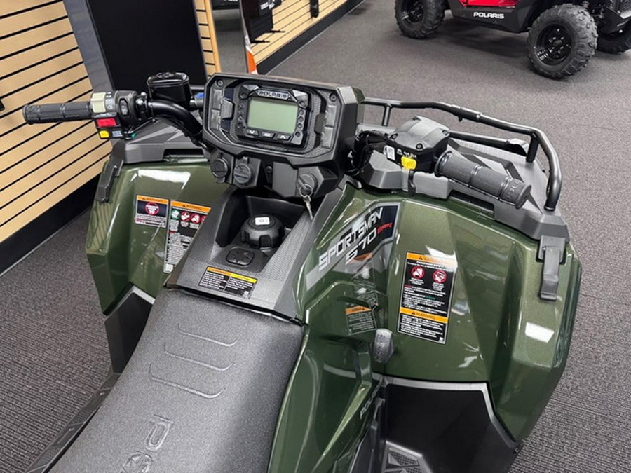 2026 Polaris Sportsman Touring 570 Premium