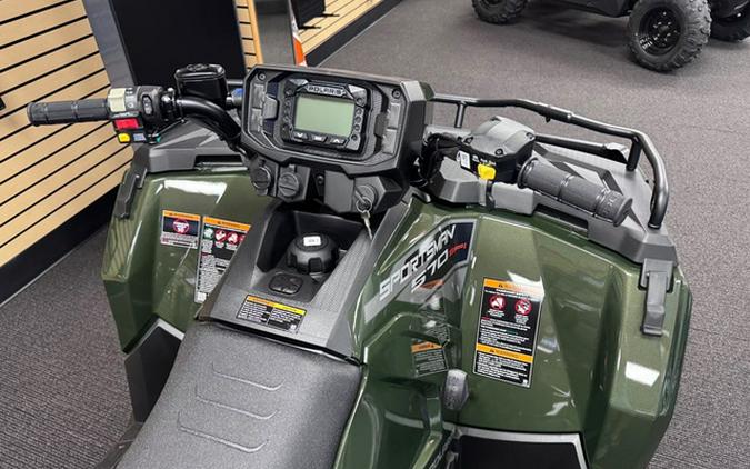 2026 Polaris Sportsman Touring 570 Premium