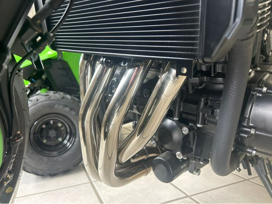 2025 Kawasaki Z900RS CAFE ABS EBONY