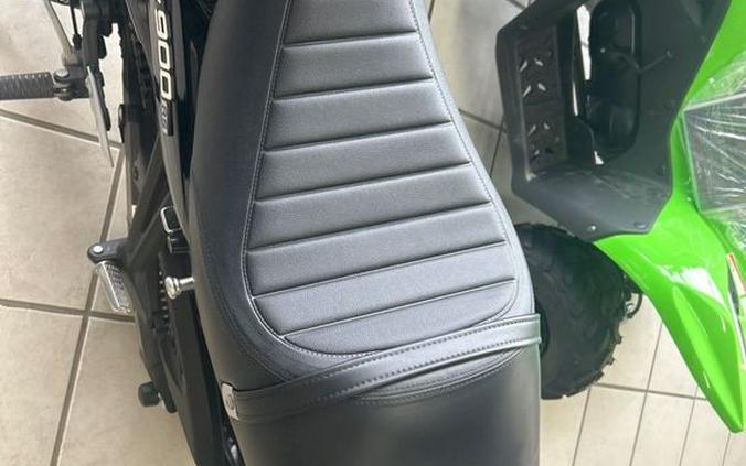 2025 Kawasaki Z900RS CAFE ABS EBONY