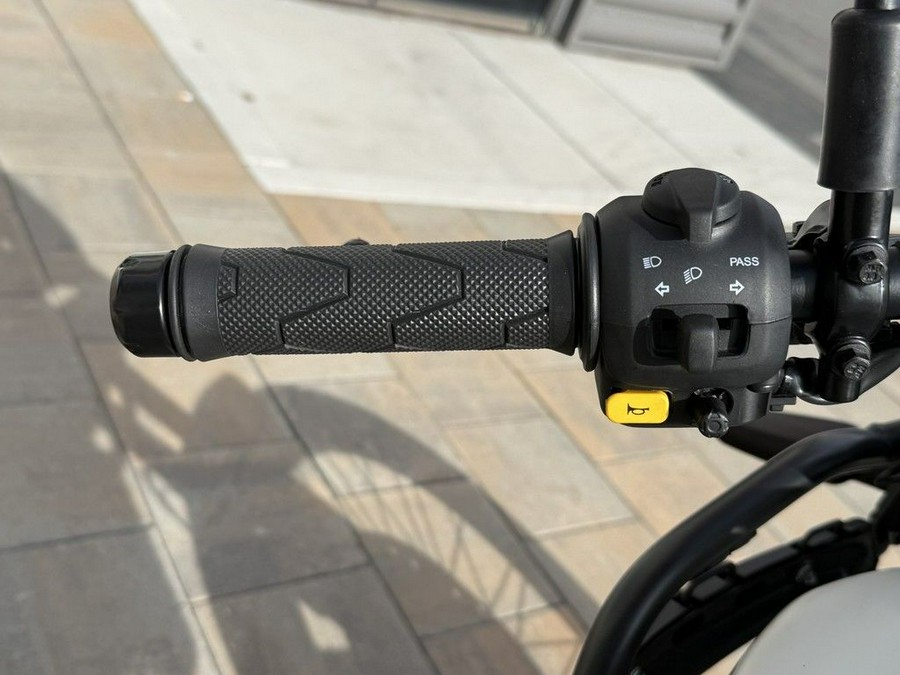 2026 Royal Enfield Himalayan 450 Kamet White (Tubeless)