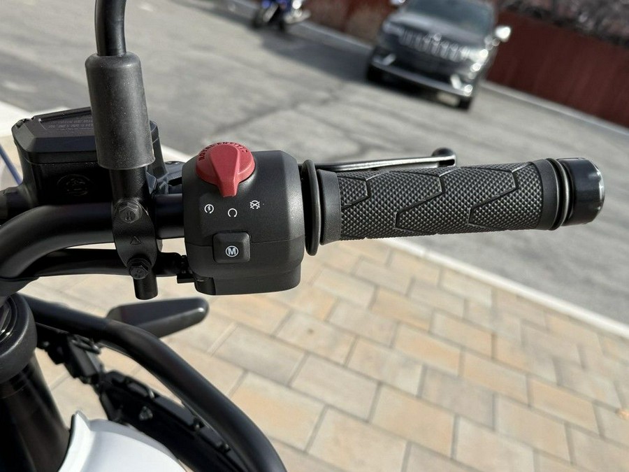 2026 Royal Enfield Himalayan 450 Kamet White (Tubeless)