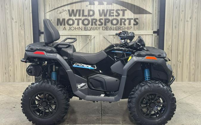 2026 CFMOTO CForce 1000 Touring