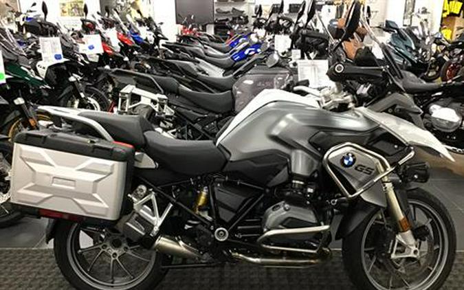 2016 BMW R 1200 GS