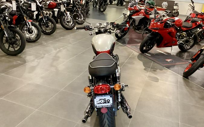 2025 Triumph T120