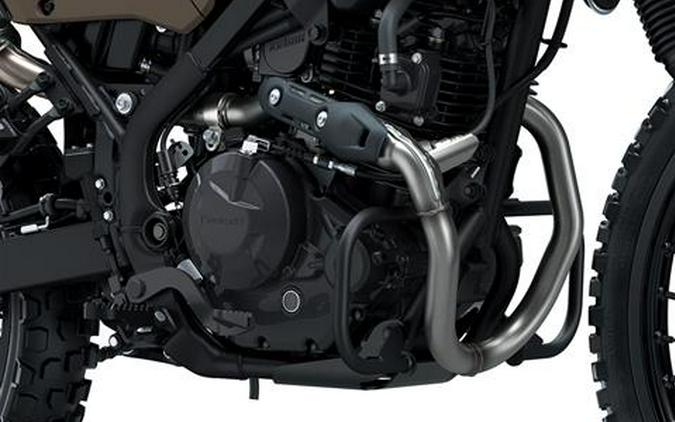 2026 Kawasaki KLX®230 DF ABS