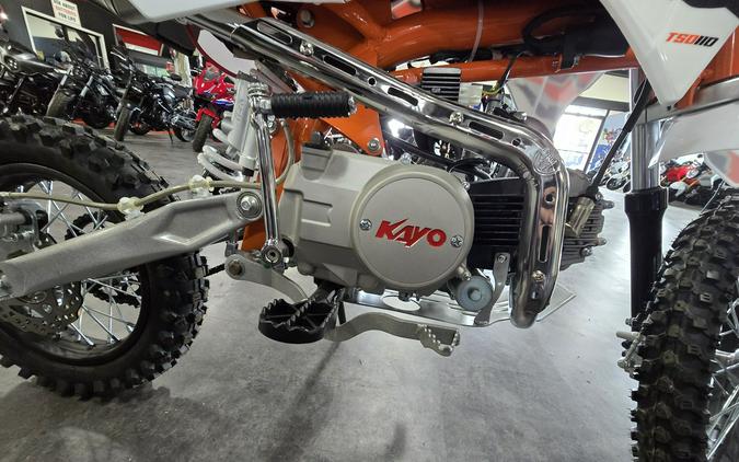 2025 Kayo TSD110