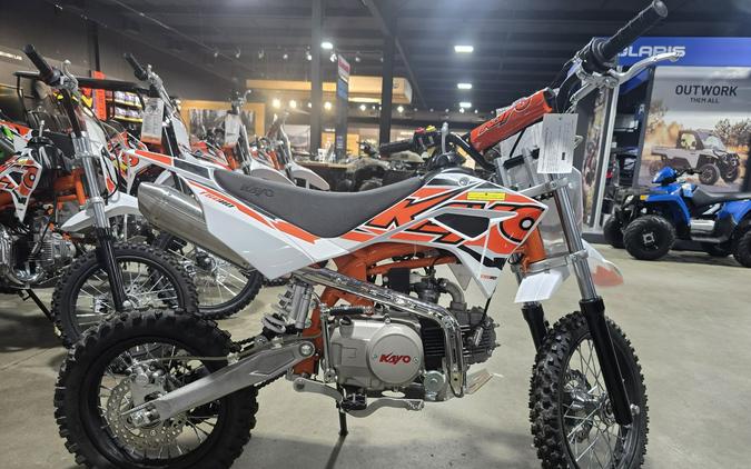 2025 Kayo TSD110