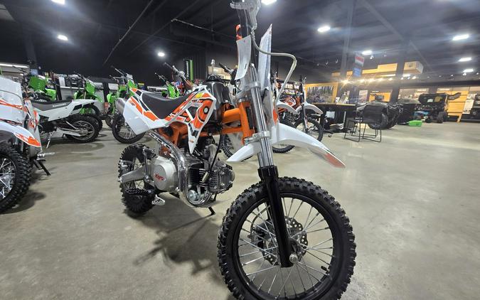 2025 Kayo TSD110