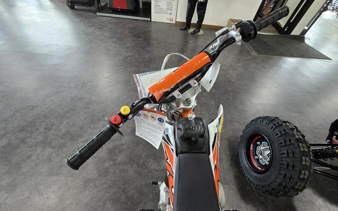 2025 Kayo TSD110