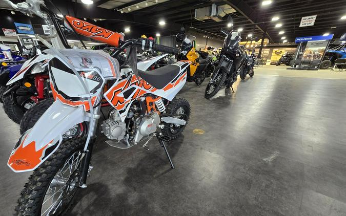 2025 Kayo TSD110
