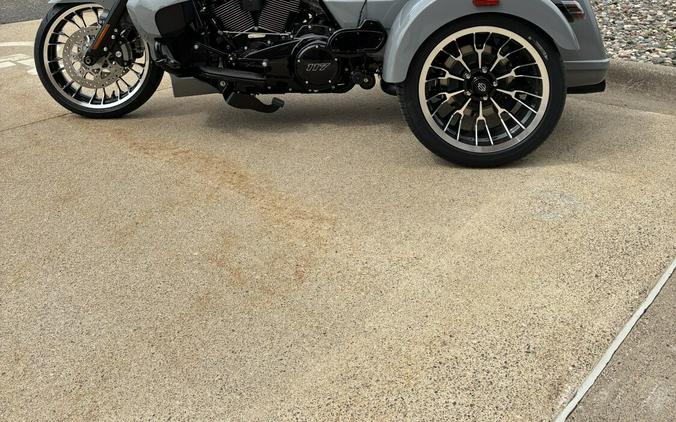 2026 Harley-Davidson Street Glide 3 Limited DRK BILIARD GRY