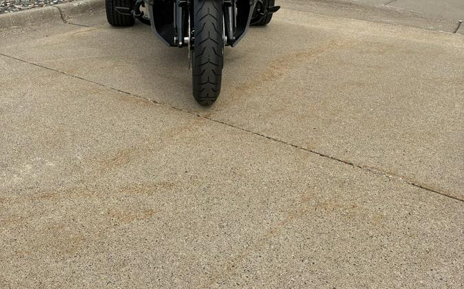 2026 Harley-Davidson Street Glide 3 Limited DRK BILIARD GRY