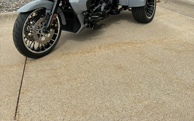 2026 Harley-Davidson Street Glide 3 Limited DRK BILIARD GRY