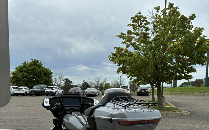 2026 Harley-Davidson Street Glide 3 Limited DRK BILIARD GRY