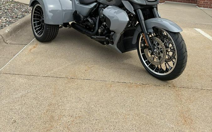 2026 Harley-Davidson Street Glide 3 Limited DRK BILIARD GRY