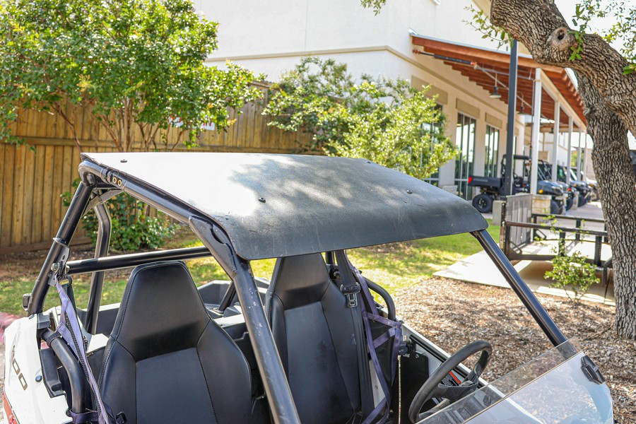 2022 POLARIS RZR 200 EFI