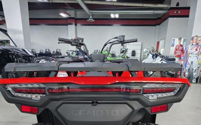 2026 CFMOTO CFORCE 500