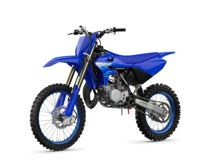 2027 Yamaha YZ85 Youth