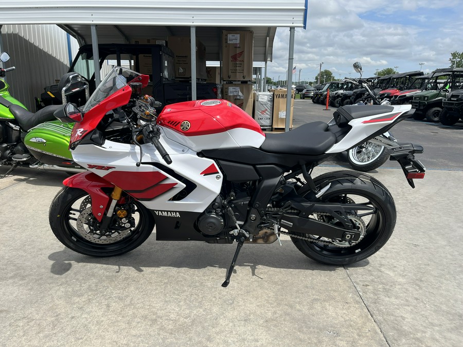 2026 Yamaha YZF-R7 70th Anniversary Edition