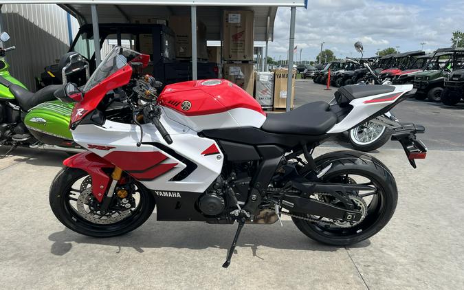 2026 Yamaha YZF-R7 70th Anniversary Edition