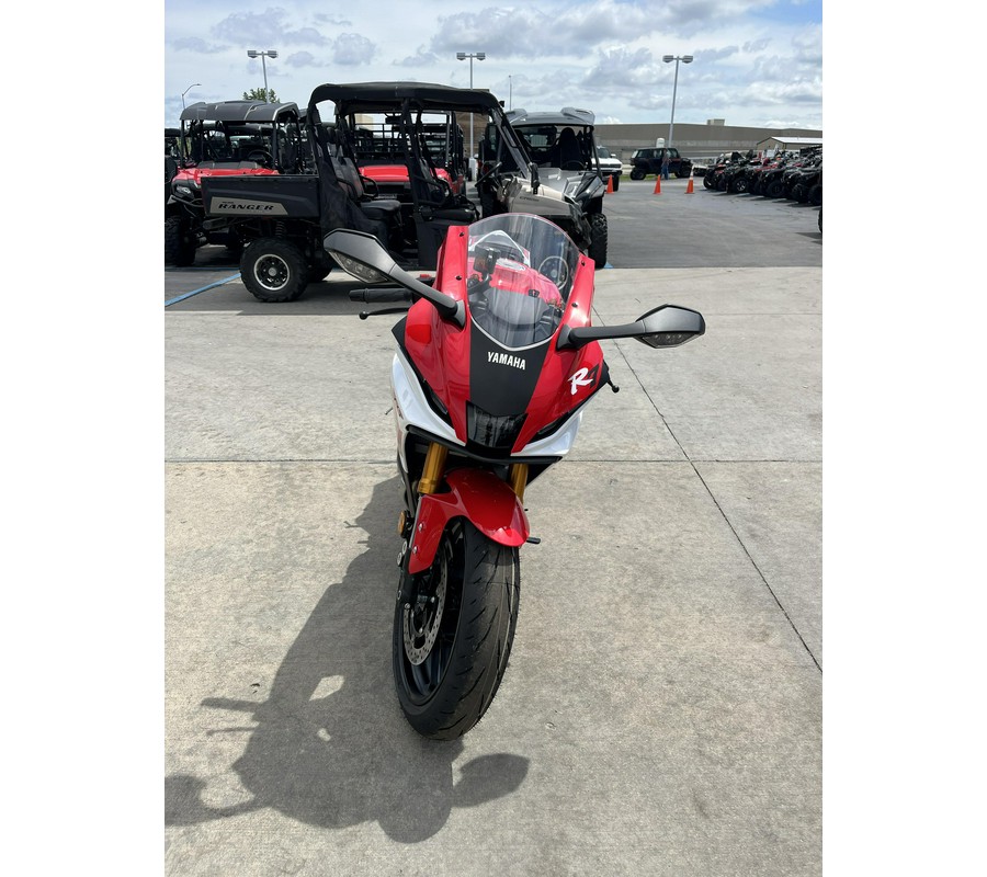 2026 Yamaha YZF-R7 70th Anniversary Edition