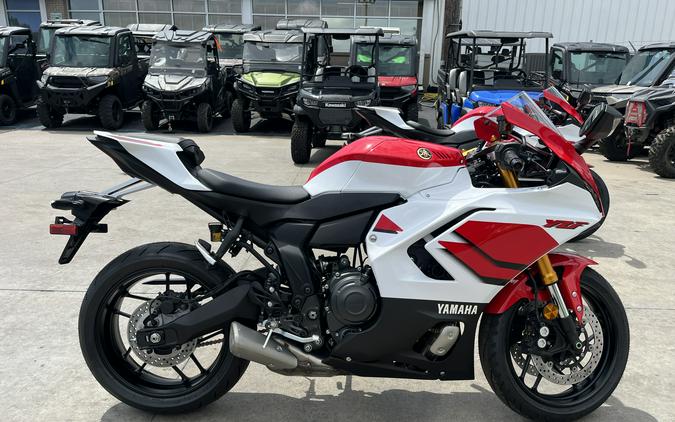 2026 Yamaha YZF-R7 70th Anniversary Edition