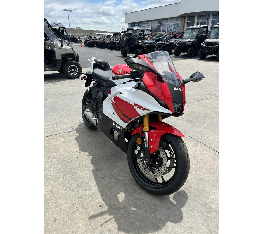 2026 Yamaha YZF-R7 70th Anniversary Edition