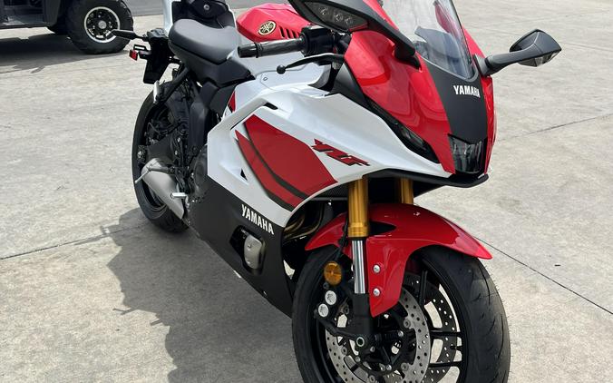 2026 Yamaha YZF-R7 70th Anniversary Edition