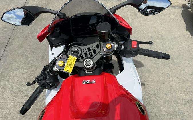 2026 Yamaha YZF-R7 70th Anniversary Edition