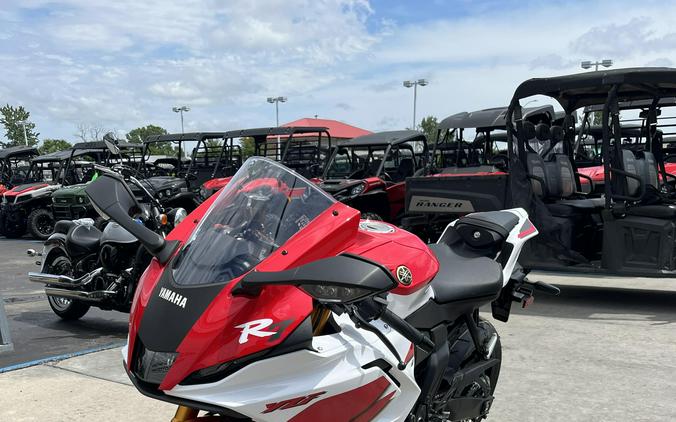 2026 Yamaha YZF-R7 70th Anniversary Edition