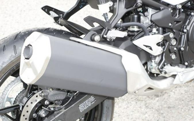 2025 Kawasaki Ninja® 500 ABS