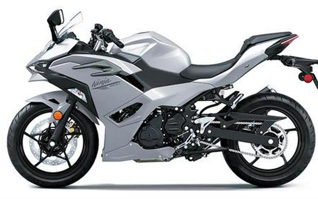 2025 Kawasaki Ninja® 500 ABS
