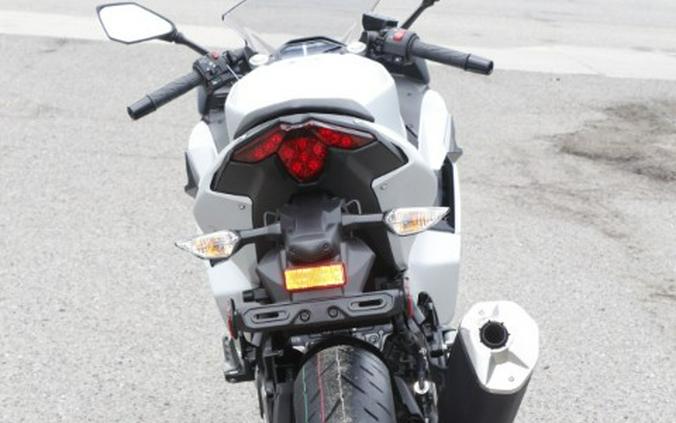 2025 Kawasaki Ninja® 500 ABS