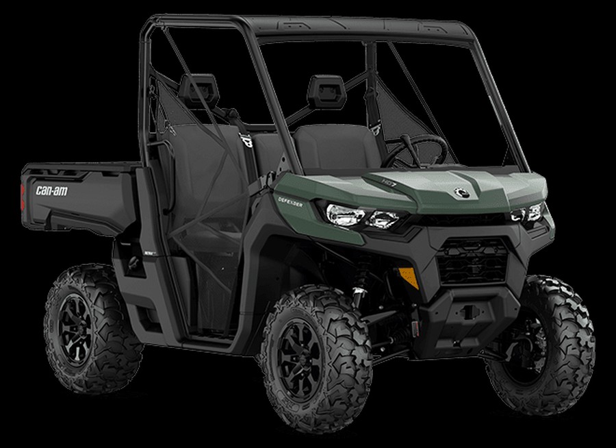 2025 Can-Am DEFENDER MAX DPS HD9