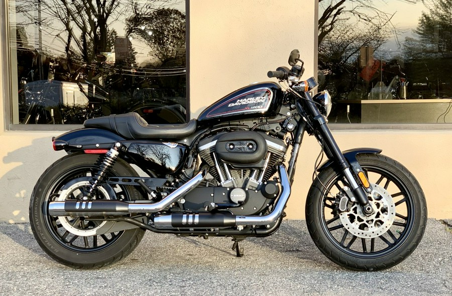 2020 Harley-Davidson® Roadster™ XL1200CX