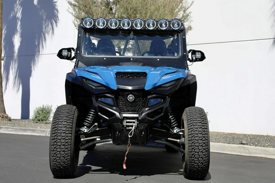 2025 Yamaha Wolverine RMAX4 1000 Limited