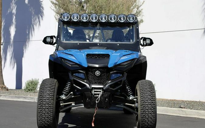 2025 Yamaha Wolverine RMAX4 1000 Limited