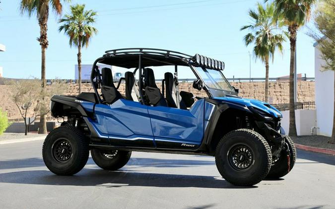 2025 Yamaha Wolverine RMAX4 1000 Limited