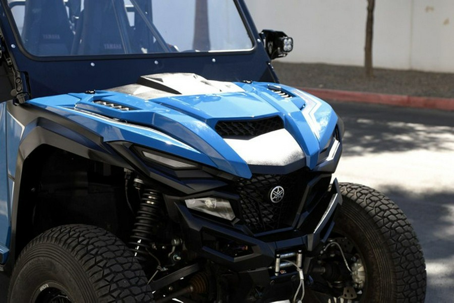 2025 Yamaha Wolverine RMAX4 1000 Limited