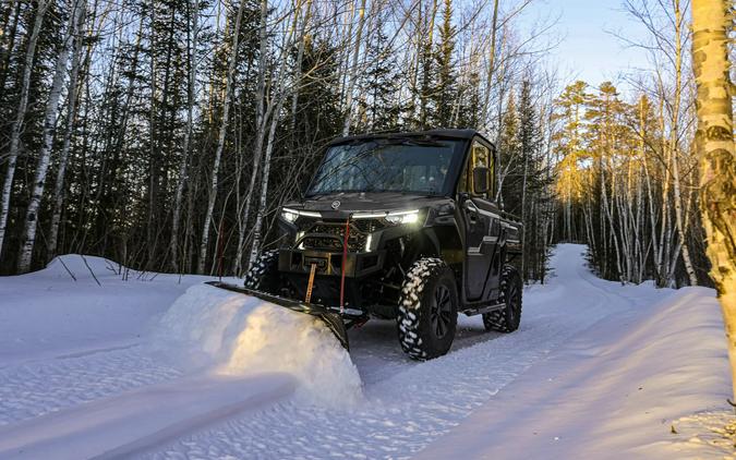 2027 CFMOTO UFORCE U10 Pro Highland EPS